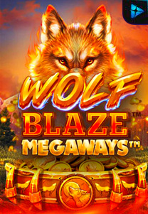 Bocoran RTP Wolf Blaze Megaways™ di RTP PIN4D